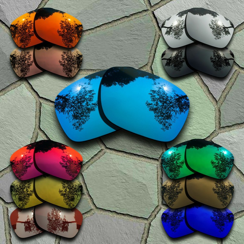 US Polarized Lenses Replacement for-Oakley Holbrook OO9102-Varieties