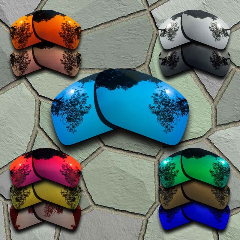 US Polarized Lenses Replacement for-Oakley Gibston OO9449-Varieties