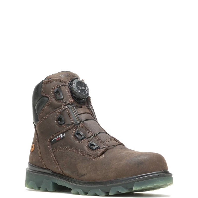 Wolverine Men I-90 EPX® BOA® CarbonMAX® 6" Boot Boots Leather gallery