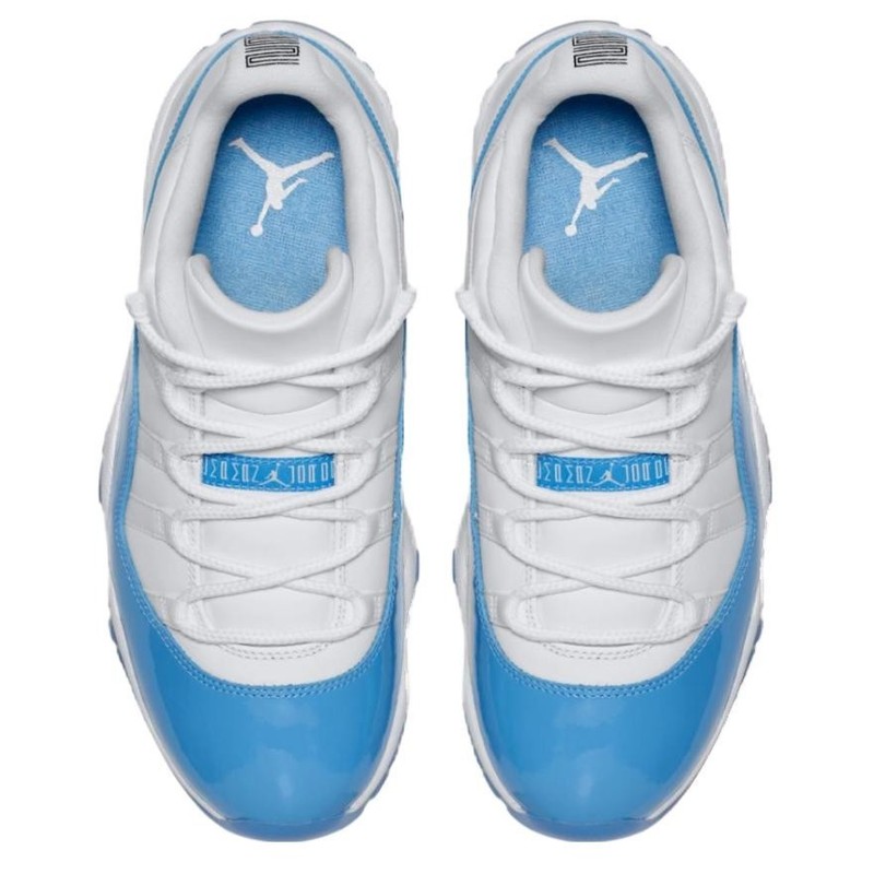 Air Jordan 11 Retro Low 'UNC' 2026 FV5104-100 Men's Size gallery