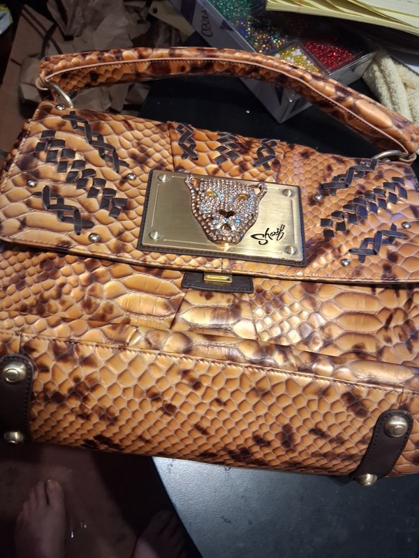 Sharif 1827 Handbag new with tags