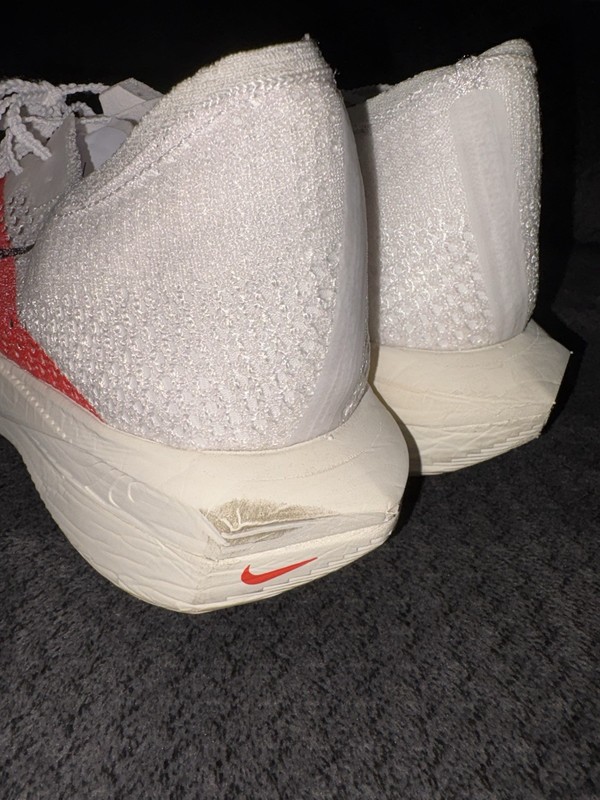 Nike ZoomX Vaporfly NEXT% 3 Men's Sz US 11.5 Eliud Kipchoge FD6556-100 gallery
