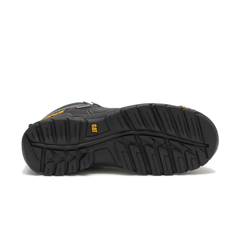 Caterpillar Men Threshold Waterproof Steel Toe Work Boot gallery