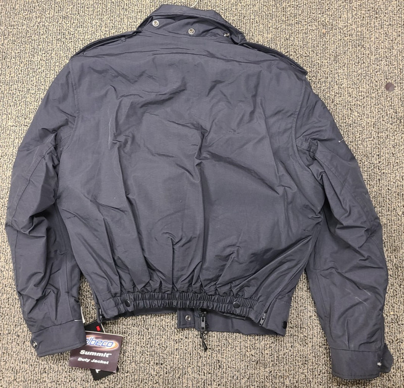 Elbeco 3920 Summit Jacket, Insulated Removable Lining - Dark Navy gallery