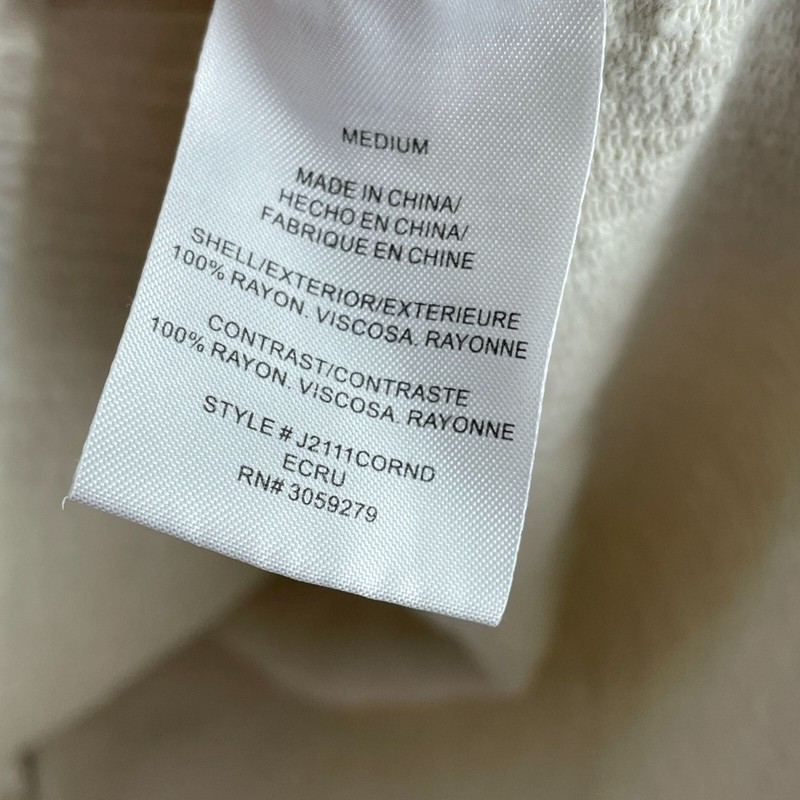 Thread & Supply Womens Medium Corduroy Shirt Jacket 3048 gallery