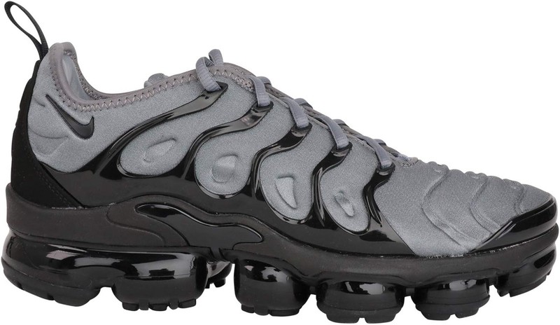 Nike Air Vapormax Plus Men’s Shoes (CK0900-001, Cool Grey/Black) Size 9.5 – Cool