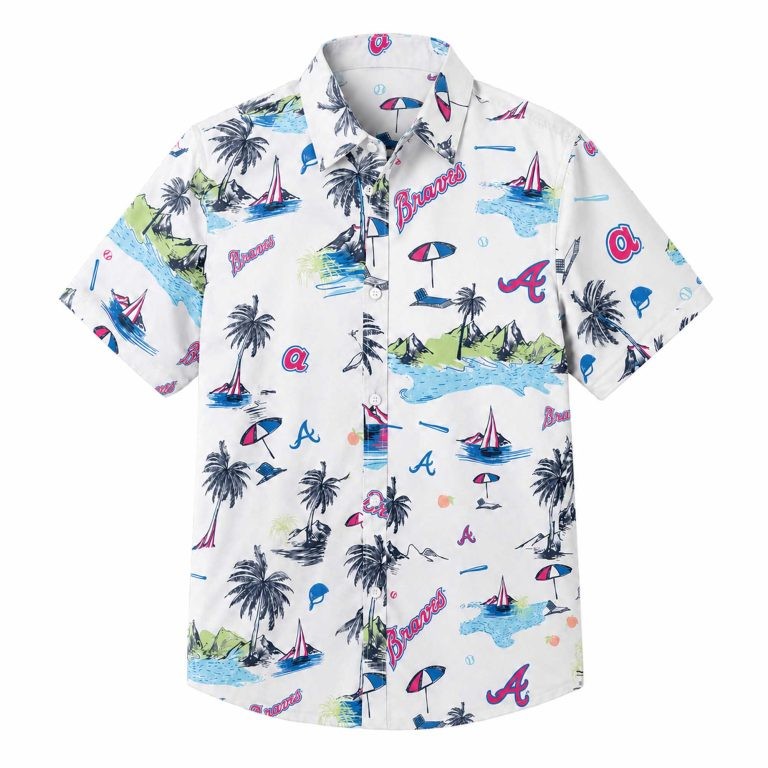 Braves 2026 Hawaiian Shirt Giveaway