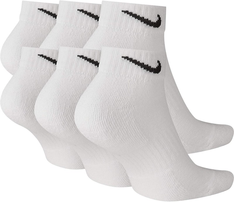 Nike Everyday Cushion Low Training Socks, 6 pairs gallery