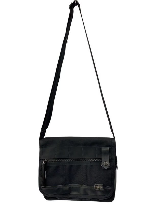 PORTER Shoulder Bag Nylon BLK 703 06974
