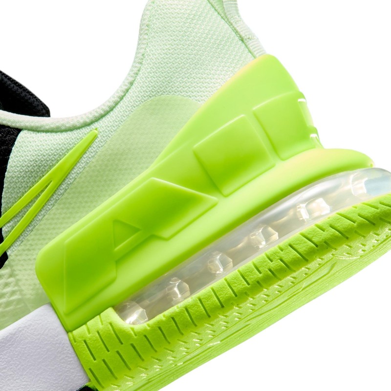 Nike Men's Air Max Alpha Trainer 6 Workout Shoes, Black/Volt-Volt Tint-Barely Vo gallery