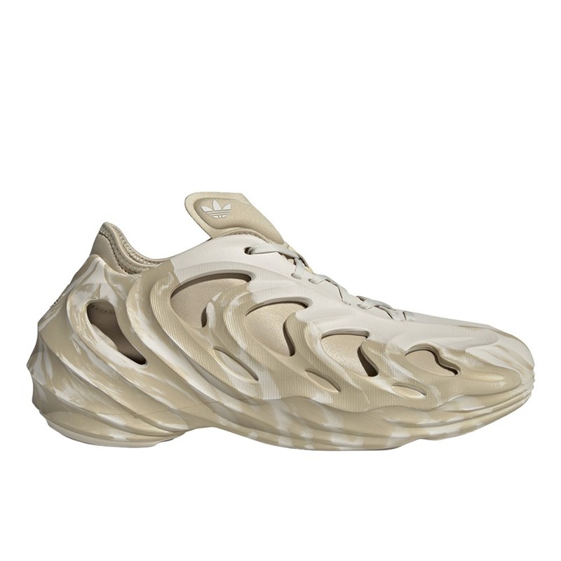 adidas Adifom Q Lace Up Mens Beige Sneakers Casual Shoes GW2217
