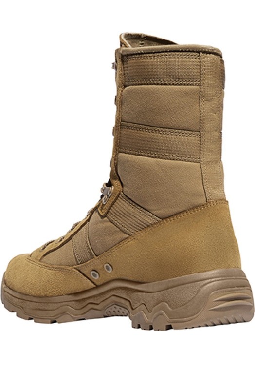 DANNER® RECKONING 8" HOT WEATHER TACTICAL BOOTS 53221 / COYOTE- Size 11 D - NEW gallery