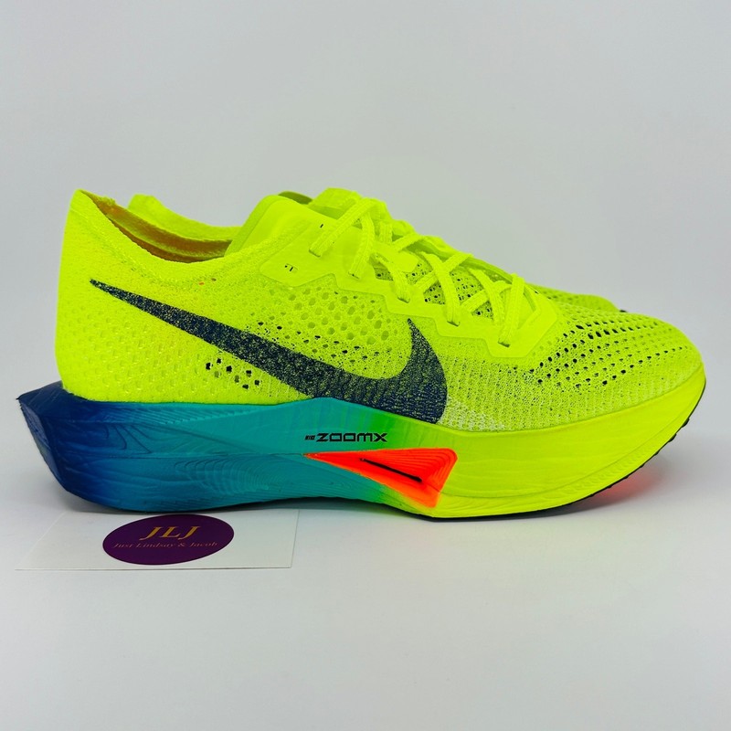 Nike Womens ZoomX VaporFly Next% 3 Running Shoes ‘Fast Pack’ DV4130-700 Size 9.5