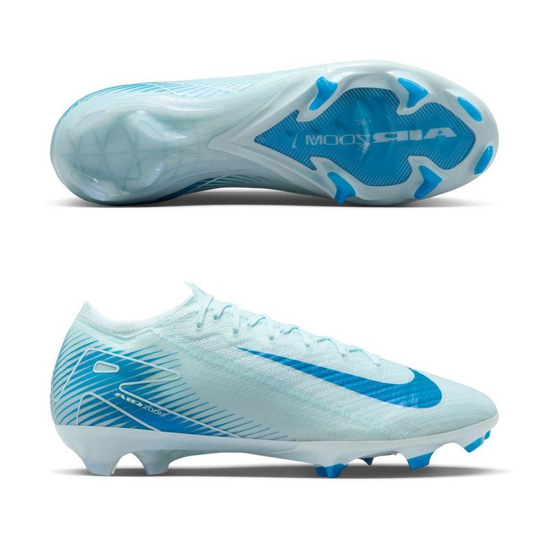 Nike Zoom Vapor 16 Elite FG Mad Ambition Glacier Blue Orbit FQ1457-400 Men’s