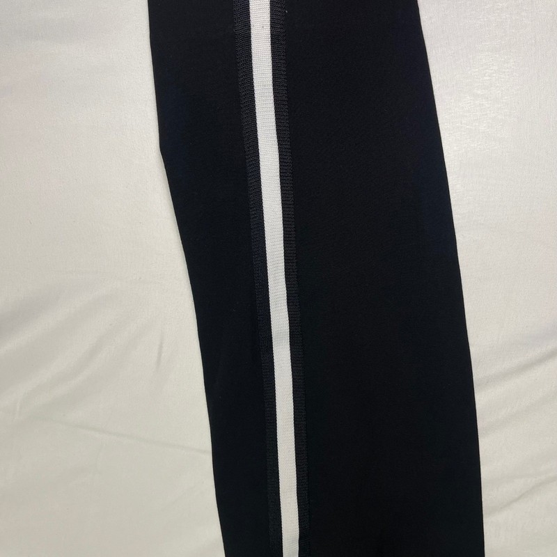 H&M Mens Slim Fit Side Stripe Trousers Size 31 gallery