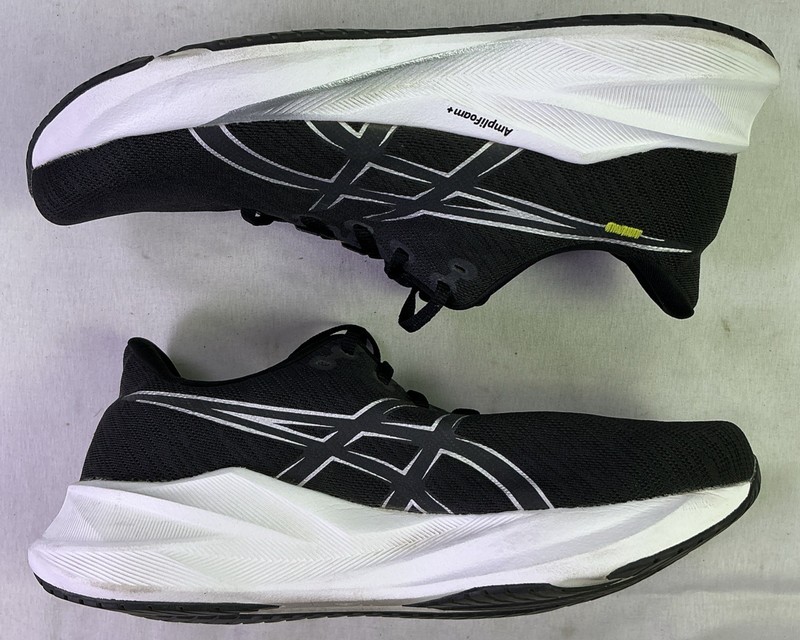 ASICS Men’s Versablast 4 Running Shoes-Midnight/Citron-Size: 10 W