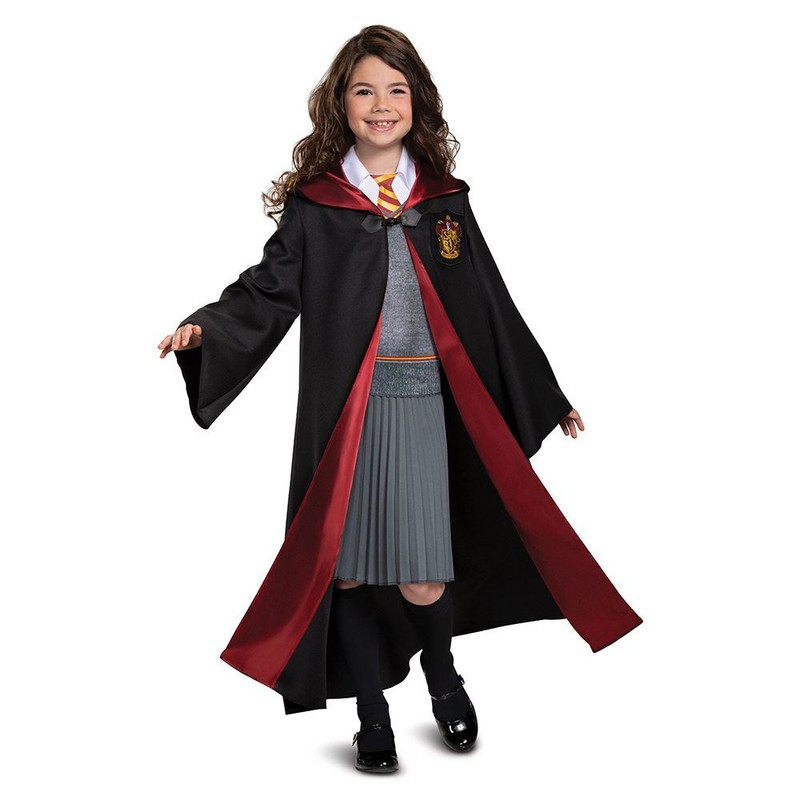Disguise Harry Potter Hermione Granger Deluxe Child Costume