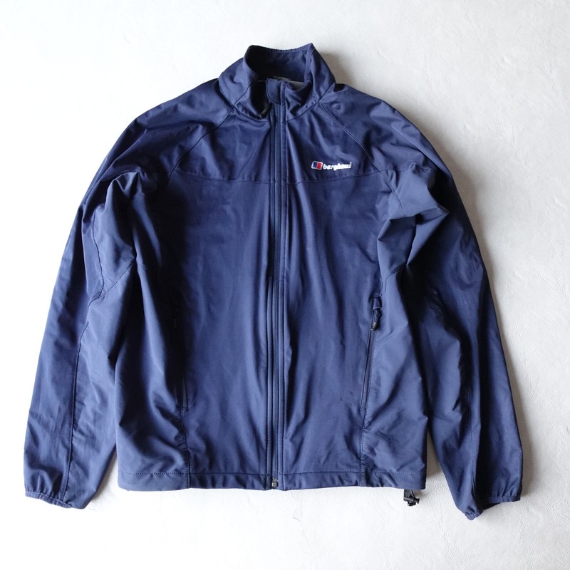 Berghaus Windstopper Jacket Size Medium Soft Shell Outdoors