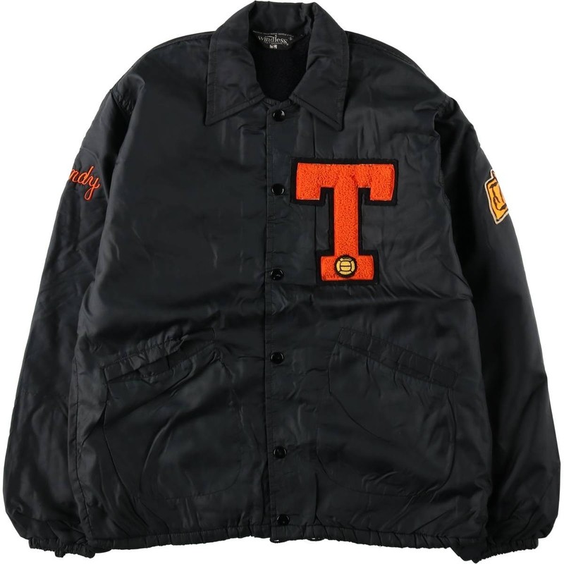 Used Windless Coach Jacket Men’s Size S (approx.)