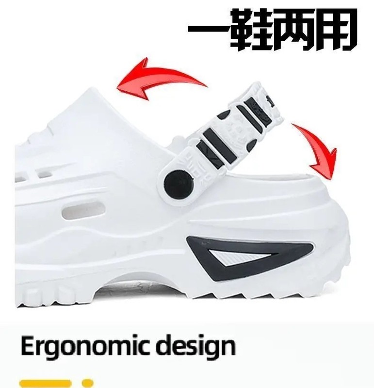 Men Perforated Slip-On Loafers Breathable Casual Driving Shoes Thick Sole gallery