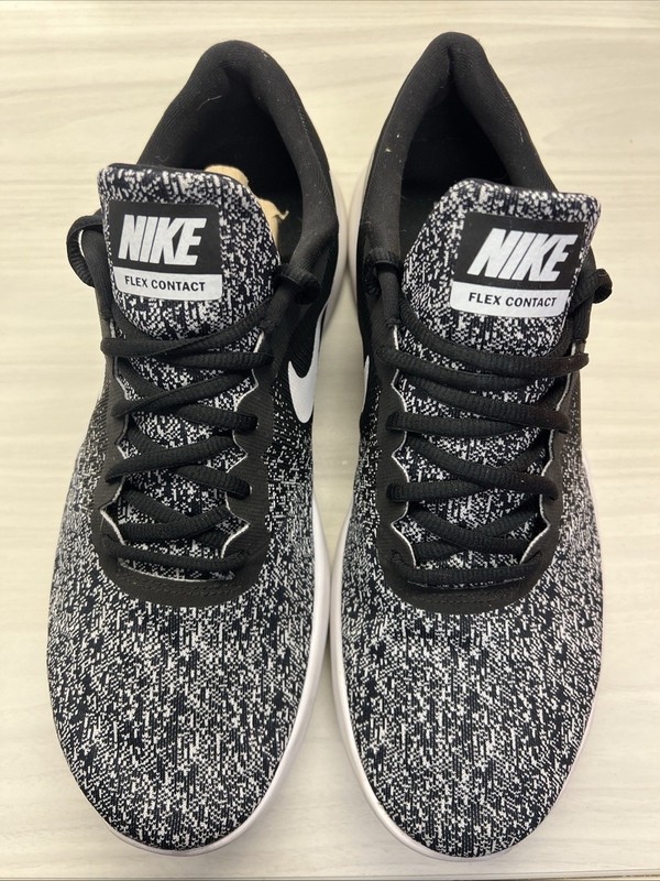 Nike Flex Contact Men’s Black Size 13/47.5
