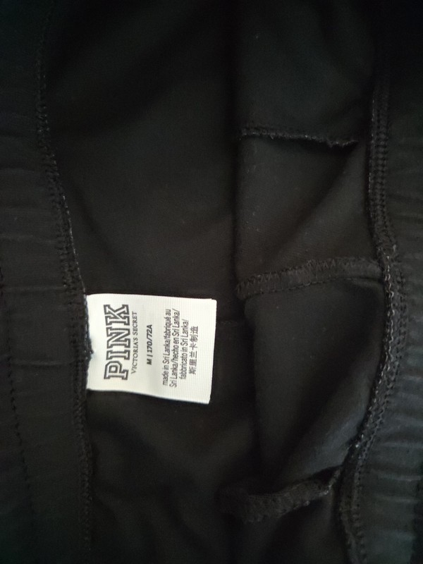 Victoria's Secret Draw String Pants Sz MED gallery