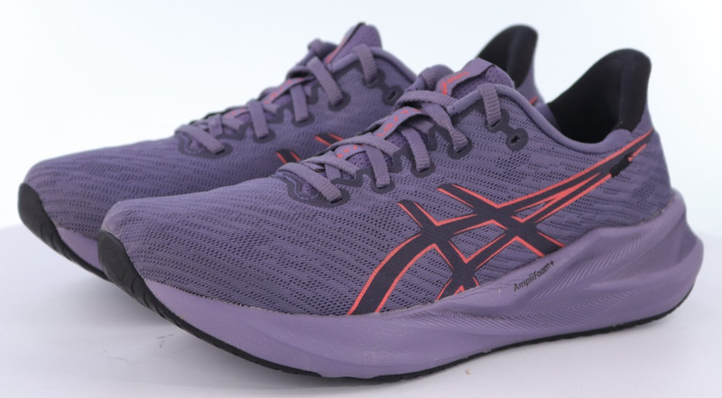 Asics Versablast 4 $160 Women’s Running Shoes Size 11 Greyish Purple EUC
