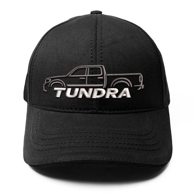 Toyota Tundra 4×4 Pickup Embroidered Hat