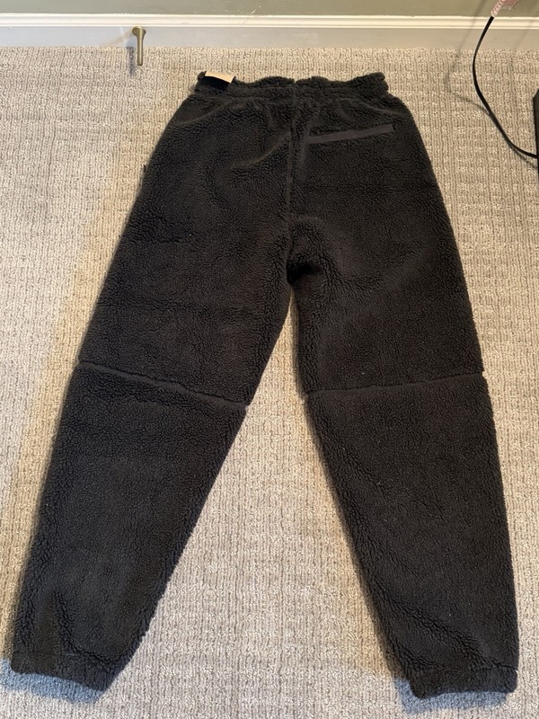 Size Small - Nike ACG Canwell Glacier Therma-FIT ADV Windproof Pants FV8827-010 gallery