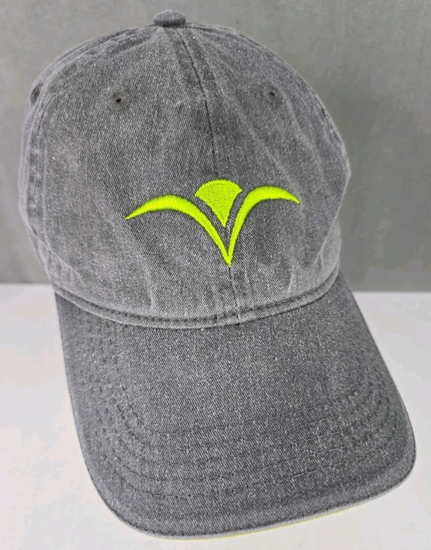 Botanic Garden Member hat Cook County Forest Preserve Chicago Illinois gray cap gallery