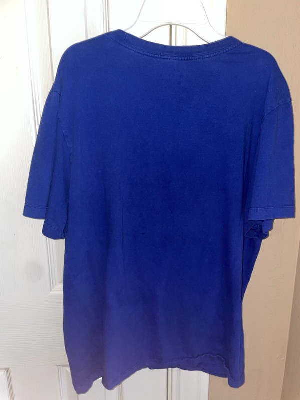 Nike Men's T-Shirt Logo Swoosh Printed Athletic Active Short Sleeve Shirt