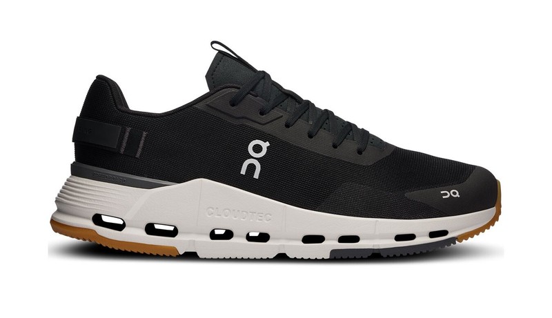 On Running Cloudnova Form 2 Black Ivory 3ME30151430 Mens New