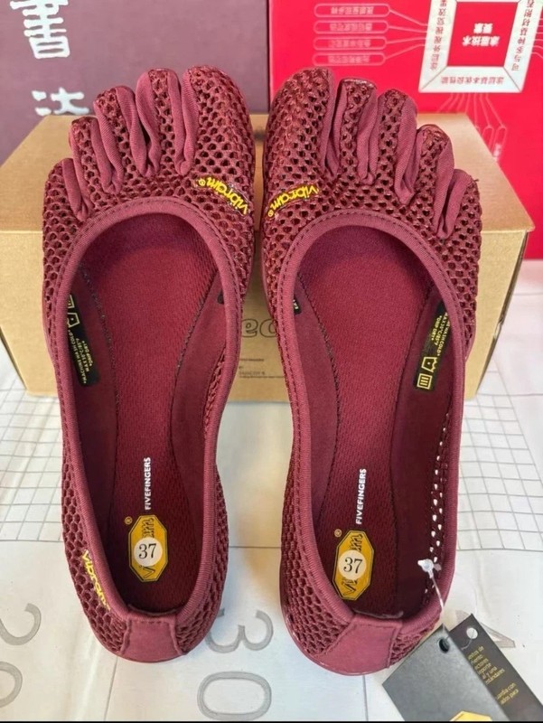 New Vibram Five Fingers Yoga Shoes Women's V-Soul Sneaker Dance Shoes US Size6-8 gallery