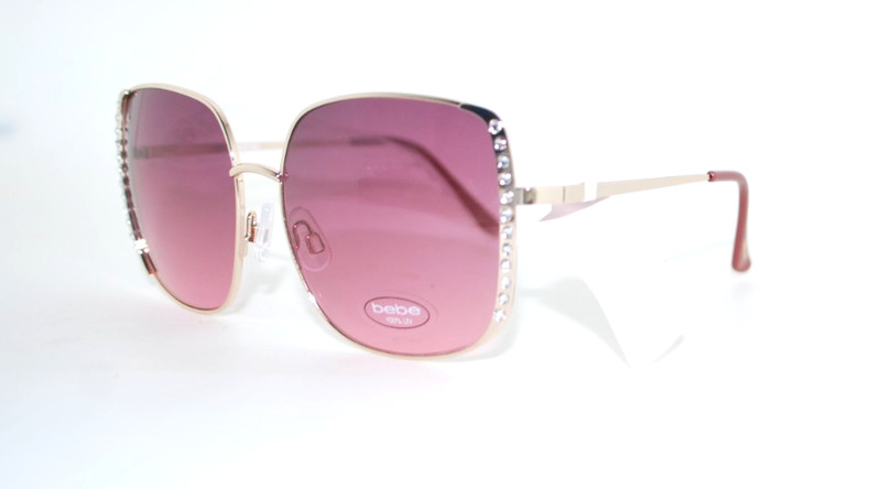 BEBE BBOP 1034CE 712 Sunglasses New W Pouch