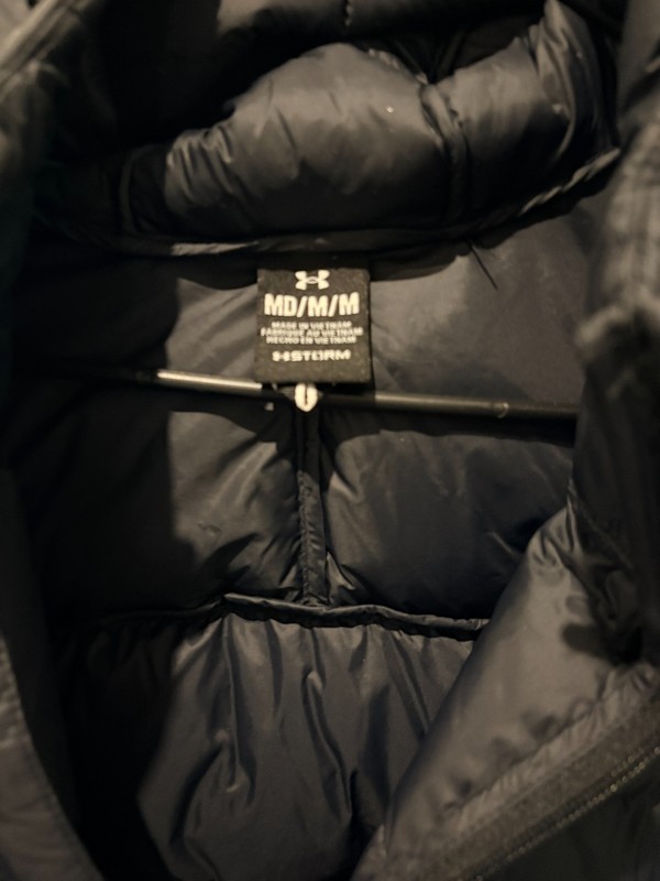 Under Armour UA Storm Armour Down 2.0 Jacket Size Medium gallery