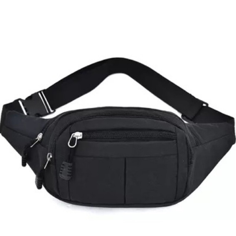 Men Women Fanny Pack Belt waist Bag Cross body Sling Shoulder Travel Sport Lot