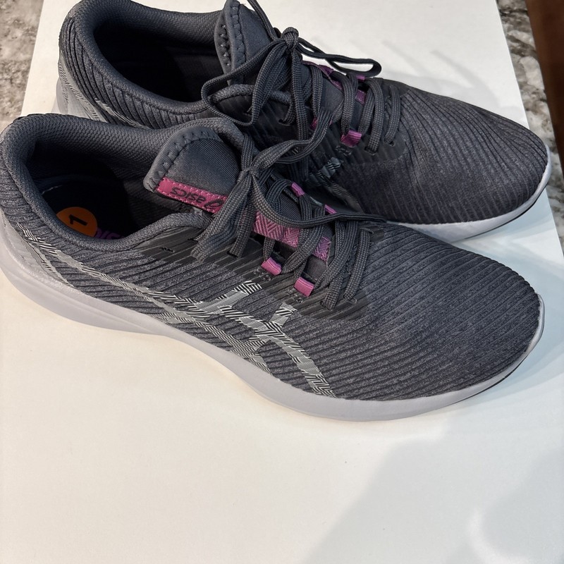 ASICS Versablast Women's Running Shoes Size 11 Carrier Grey gallery