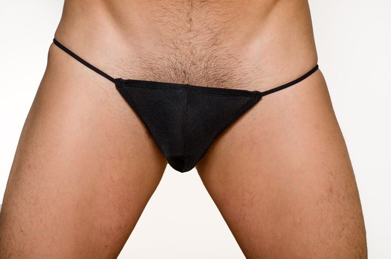 Pride Metro G-String by Undergear | Premium Materials | Variety of Colors