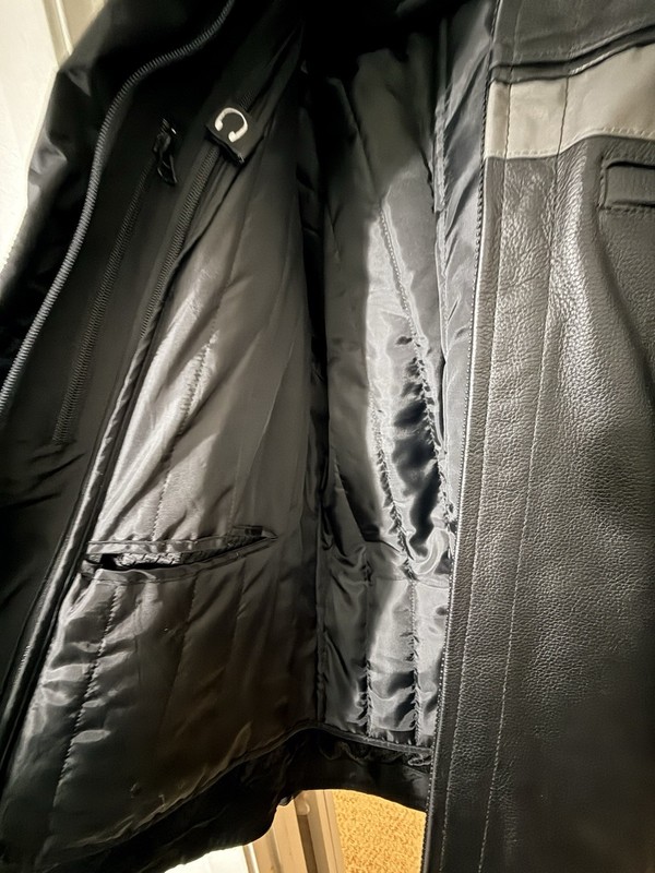 Harley-Davidson Men's Riding Jacket 3xl gallery