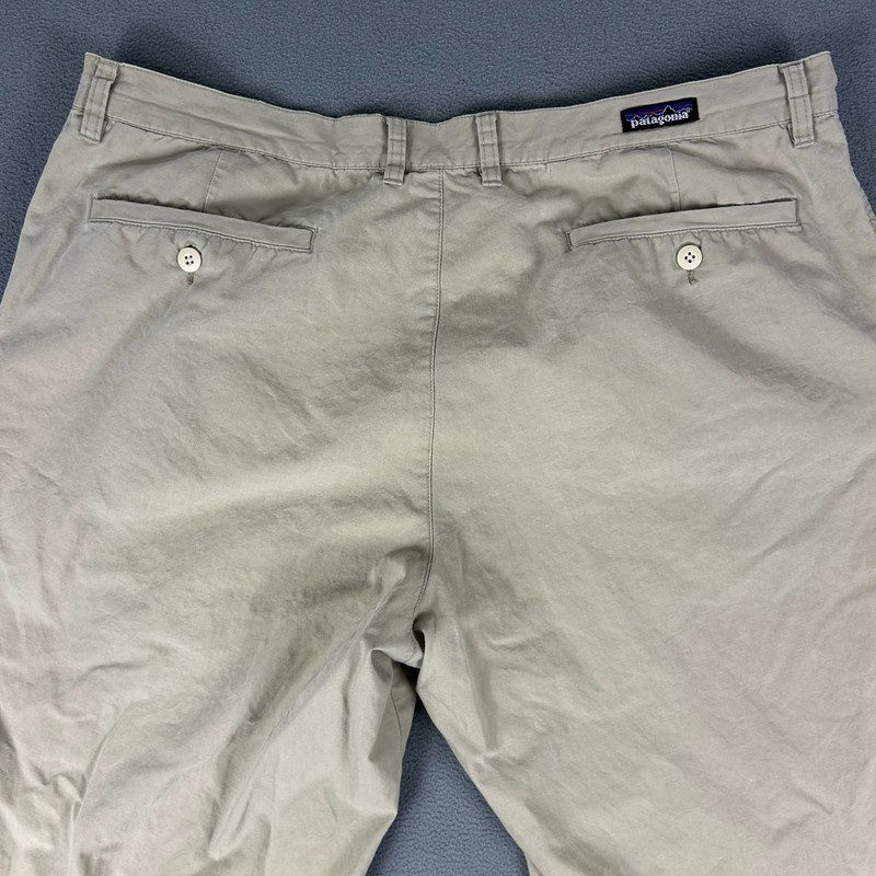 Patagonia Pants Mens 40x31 Beige All Wear Vintage Regular Casual Hiking gallery