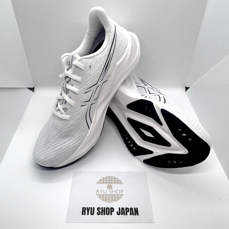 ASICS Running Shoes VERSABLAST 4 1011B984.100 White / Black gallery