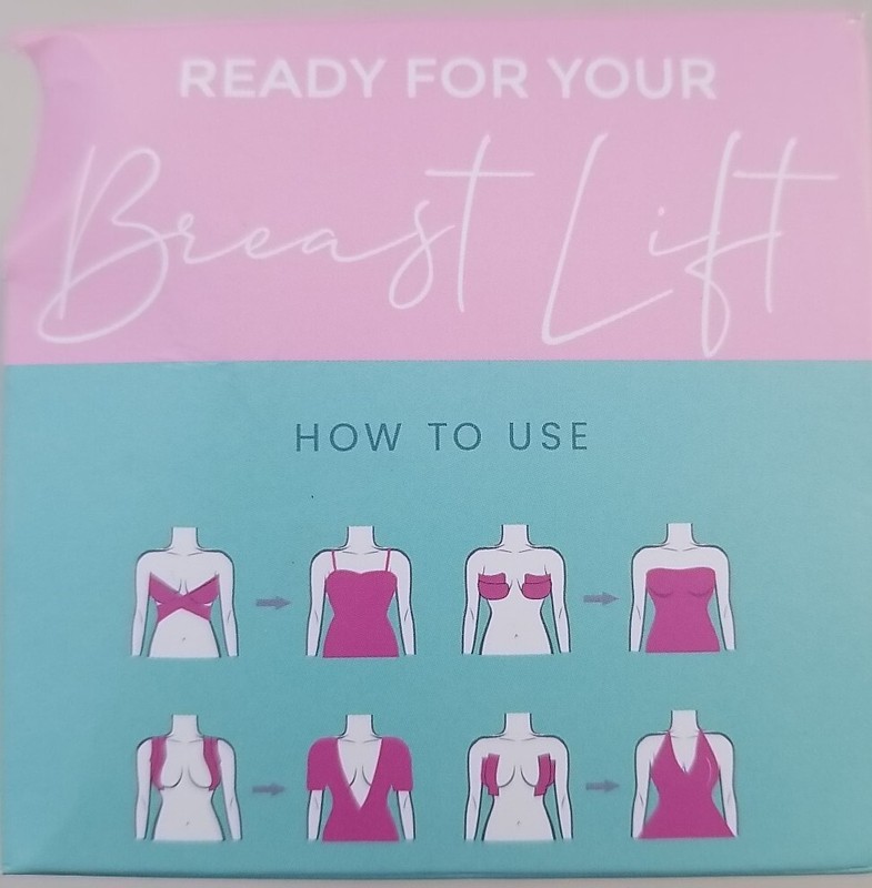 Risque Body Tape Breathable Stretch Latex Free Hypoallergenic Sweat Resistant gallery
