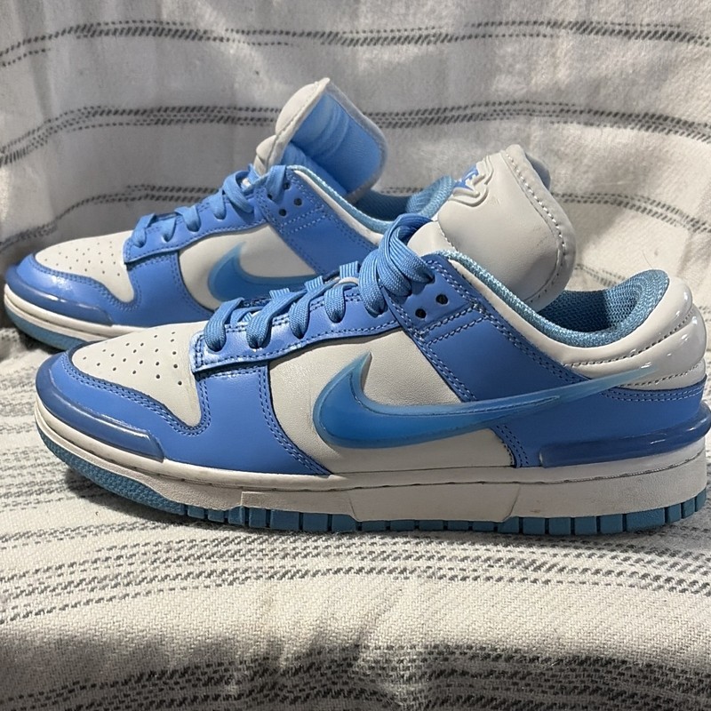 Nike Dunk Twist university blue