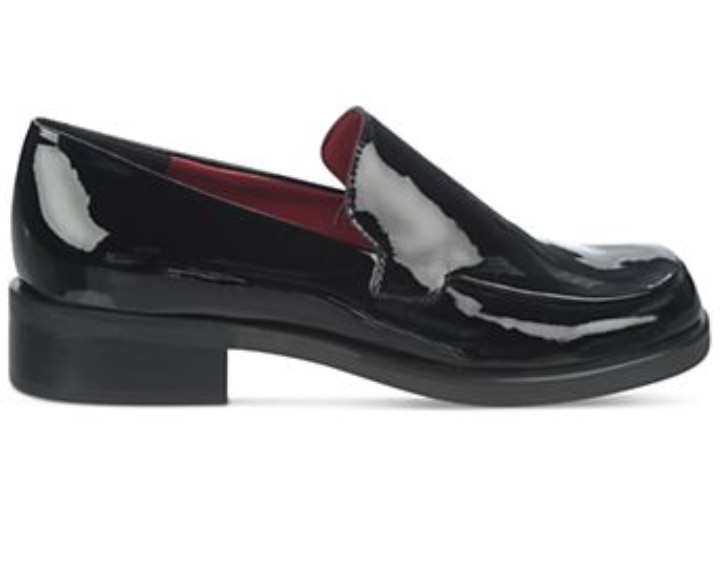 Women’s Franco Sarto Patent Slip-ons