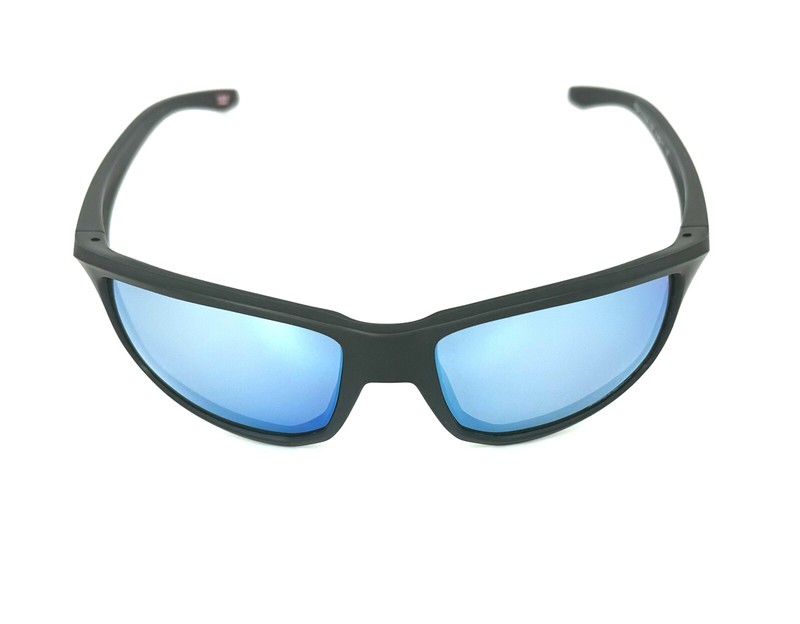 Oakley Gibston 9449-1660 Sunglasses Matte Black Prizm Deep Water Polar gallery
