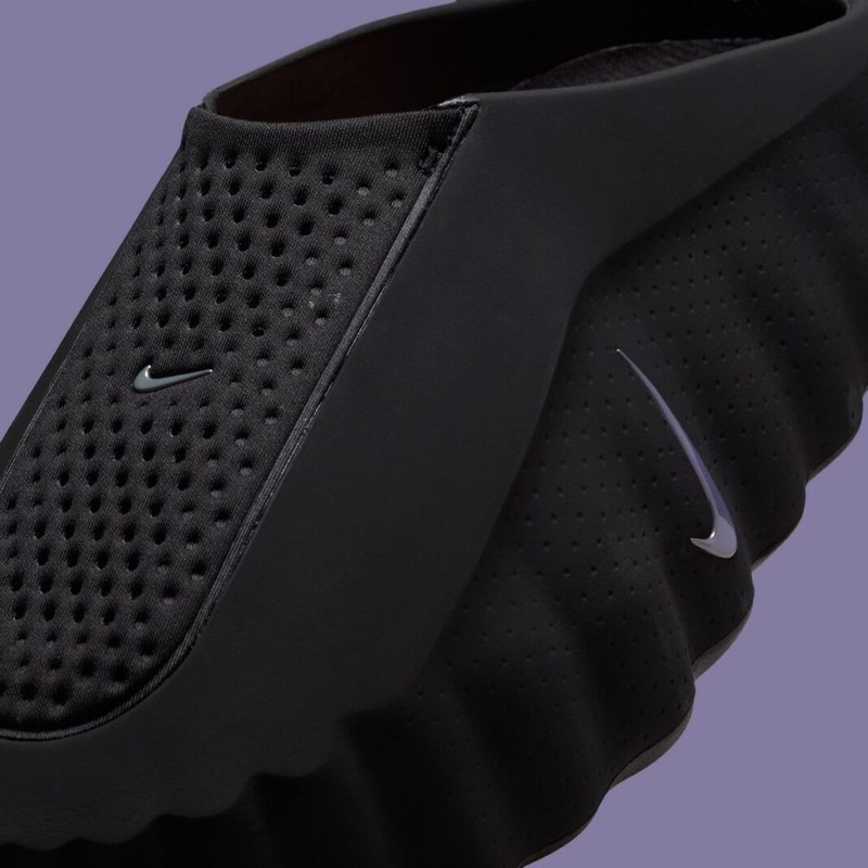 Nike Mind 001 Mule, Model HQ4307-001 Black(Runs small,Order one size up) gallery