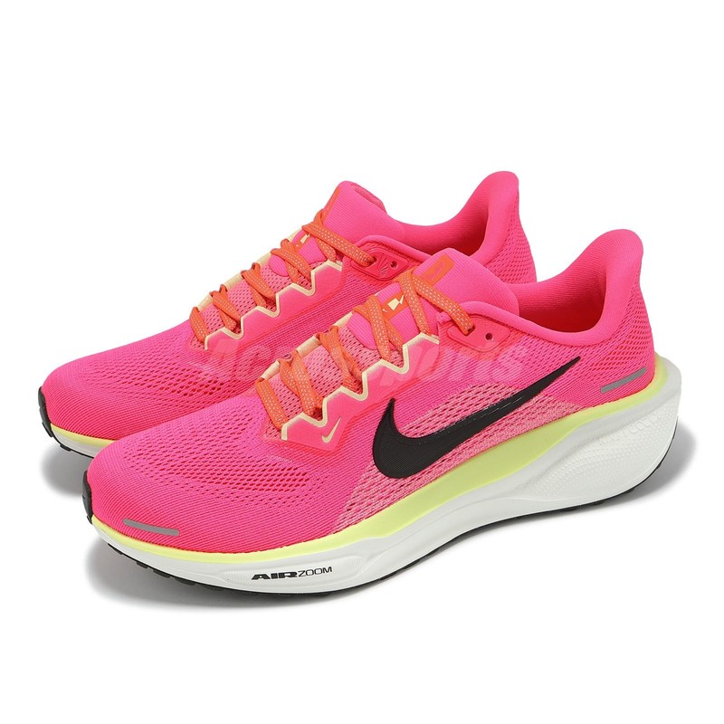 Nike Wmns Air Zoom Pegasus 41 Hyper Pink Women Road Running Shoes HV5158-600