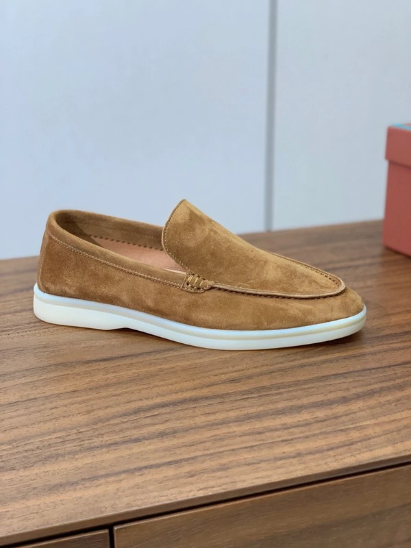 casual style Men’s Fashion Loafers Sneakers Soft Causal Shoes Size US 9 (43)