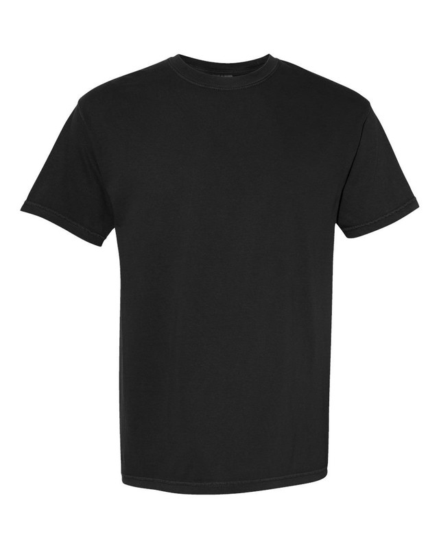 Comfort Colors 1717 Unisex 100% Soft Cotton Garment-Dyed Heavyweight T Shirt