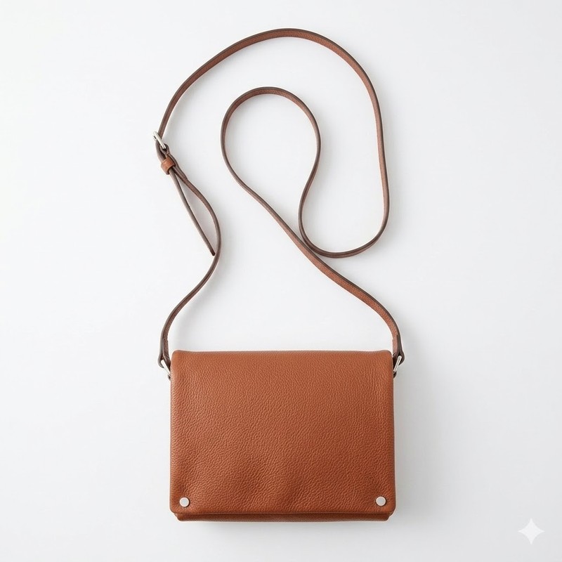 Street Level Tan Pebbled Crossbody Bag Boho Core Coastal Cowgirl Staples Summer